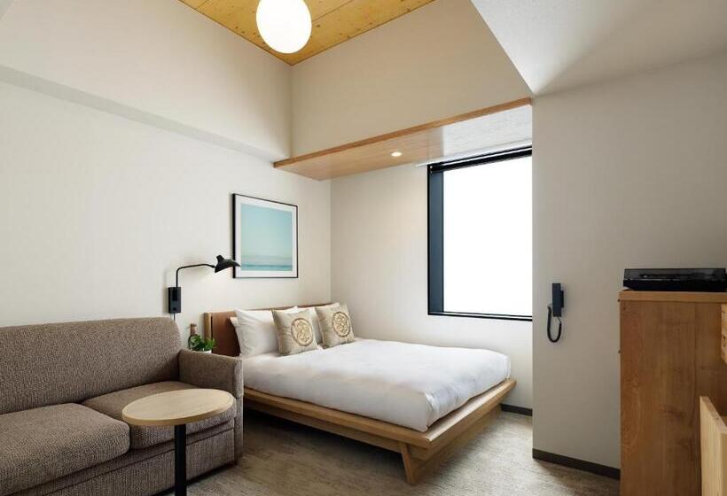 스탠다드 룸, The Royal Park Canvas  Sapporo Odori Park