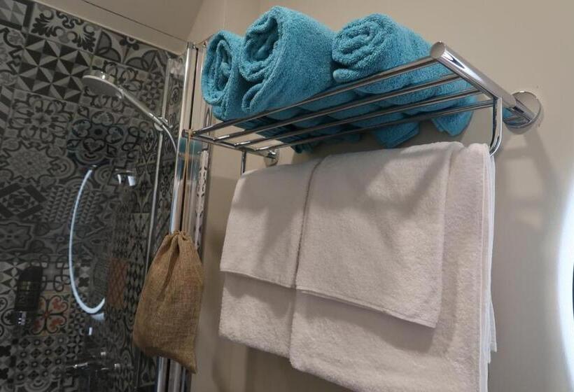 חדר סטנדרט יחיד, Lodge Boutique Hotel Kühlungsborn