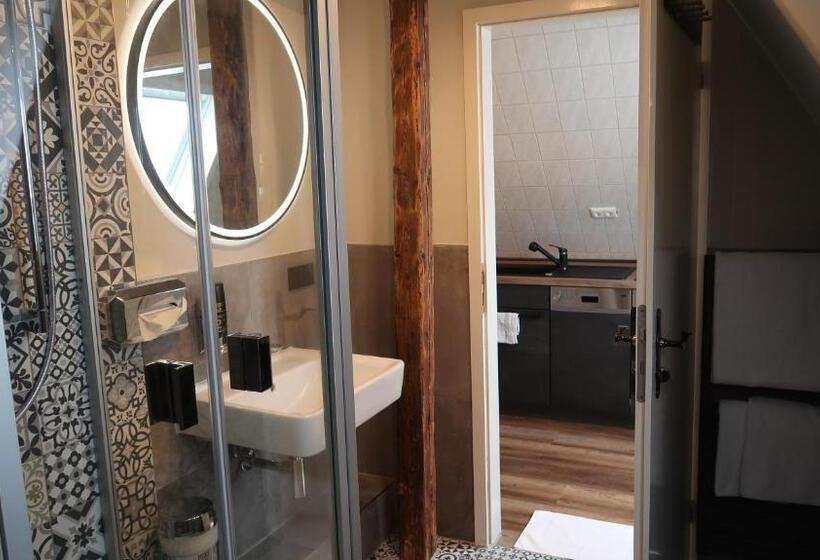 סוויטה דלוקס, Lodge Boutique Hotel Kühlungsborn