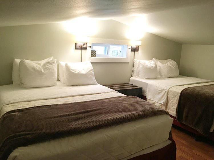 Хижина, The Cabins At Beaver Creek