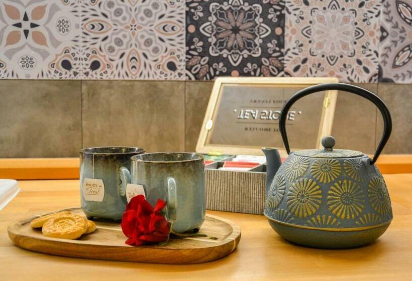 سوییت با استخر, Verdeacqua Suite