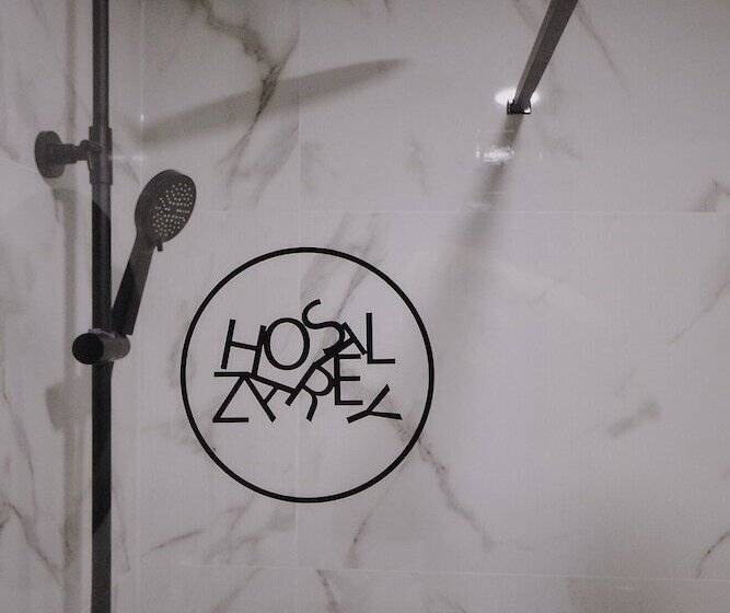 디럭스 룸, Zarey Hostel