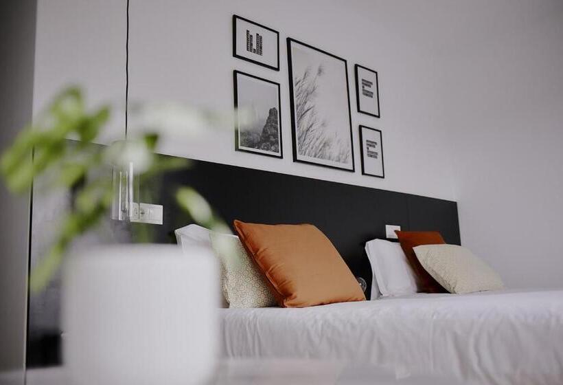 스탠다드 룸, Zarey Hostel