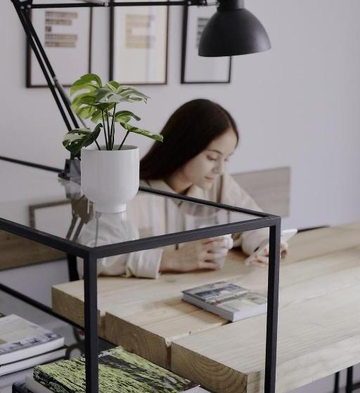 이코노미 룸, Zarey Hostel