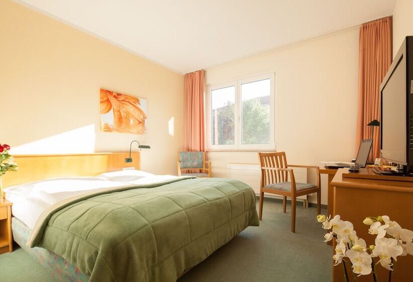 舒适型单人间, Apart Hotel Gera