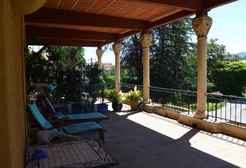 Номер Стандарт с Террасой, Villa Lafabregue