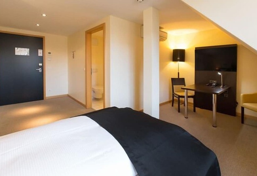 디럭스 룸, Dormero Hotel Altes Kaufhaus Lüneburg