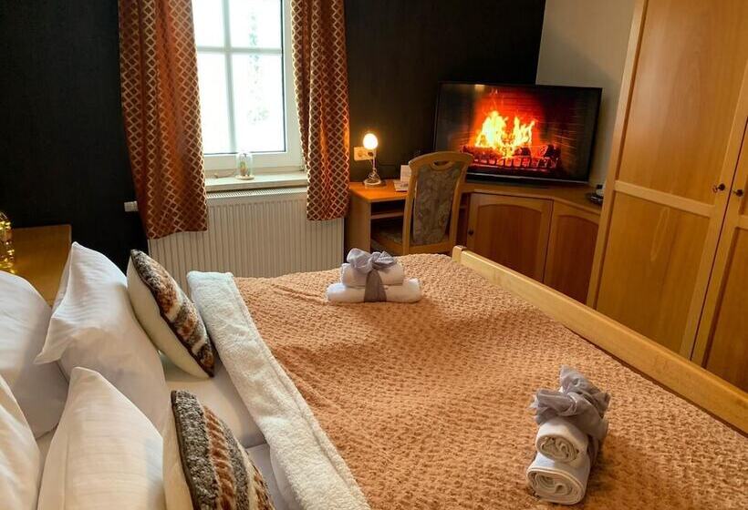 Номер Стандарт, Berghotel Drei Brüder Höhe