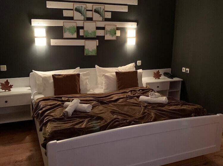 Номер Стандарт, Berghotel Drei Brüder Höhe