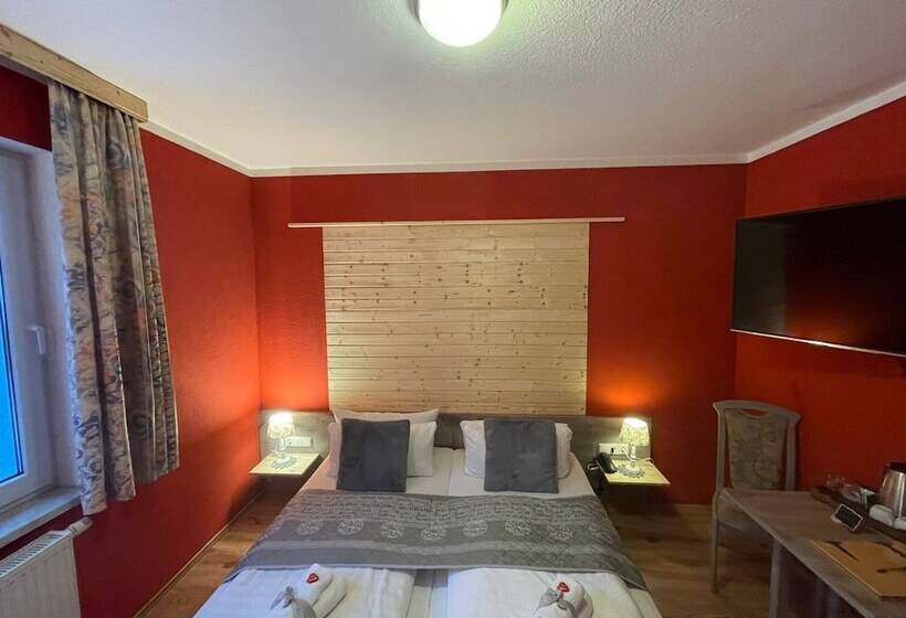 Номер Стандарт, Berghotel Drei Brüder Höhe