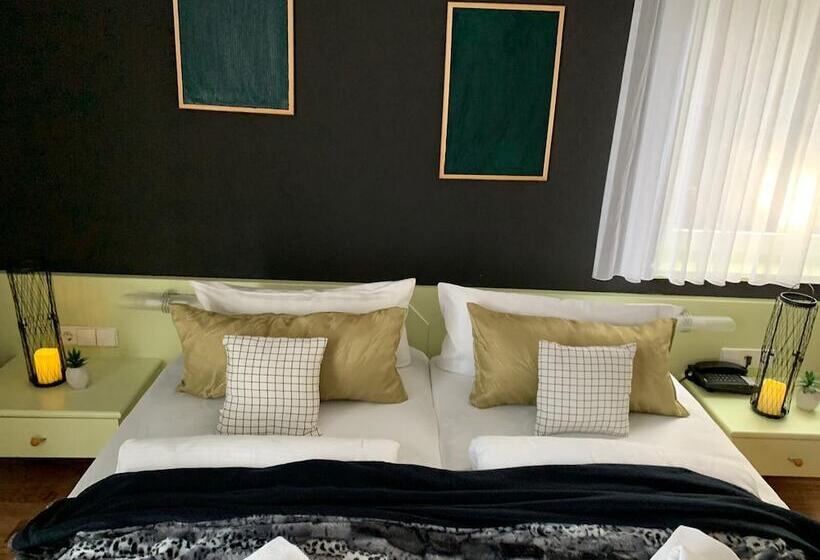 Номер Комфорт, Berghotel Drei Brüder Höhe