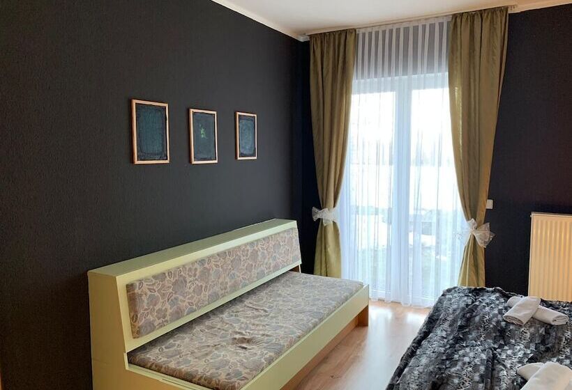 Номер Комфорт, Berghotel Drei Brüder Höhe