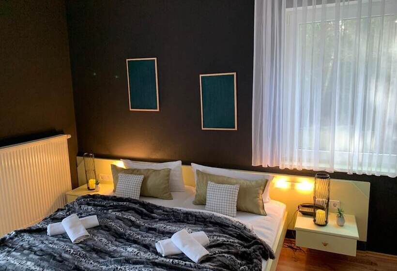 Номер Комфорт, Berghotel Drei Brüder Höhe