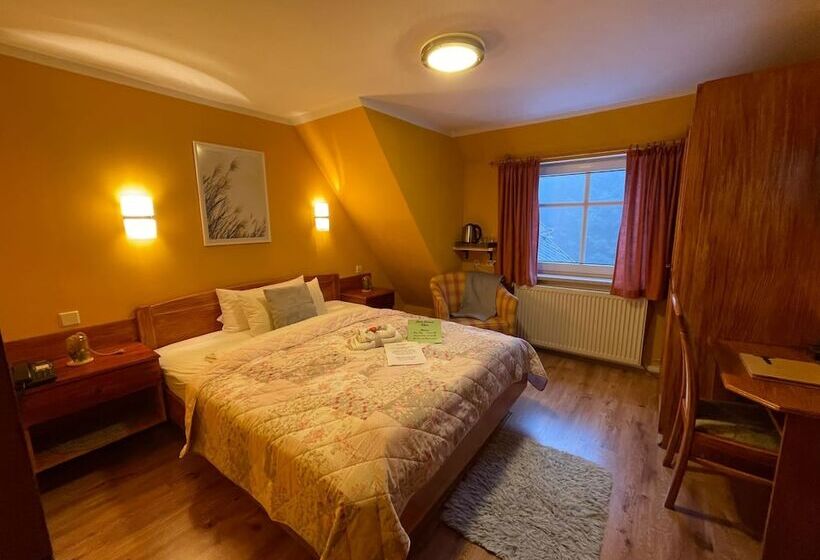 Номер Комфорт, Berghotel Drei Brüder Höhe