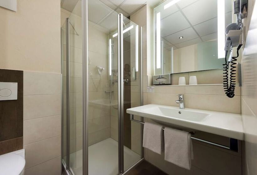 Номер Стандарт, Best Western Plus Hotel Willingen