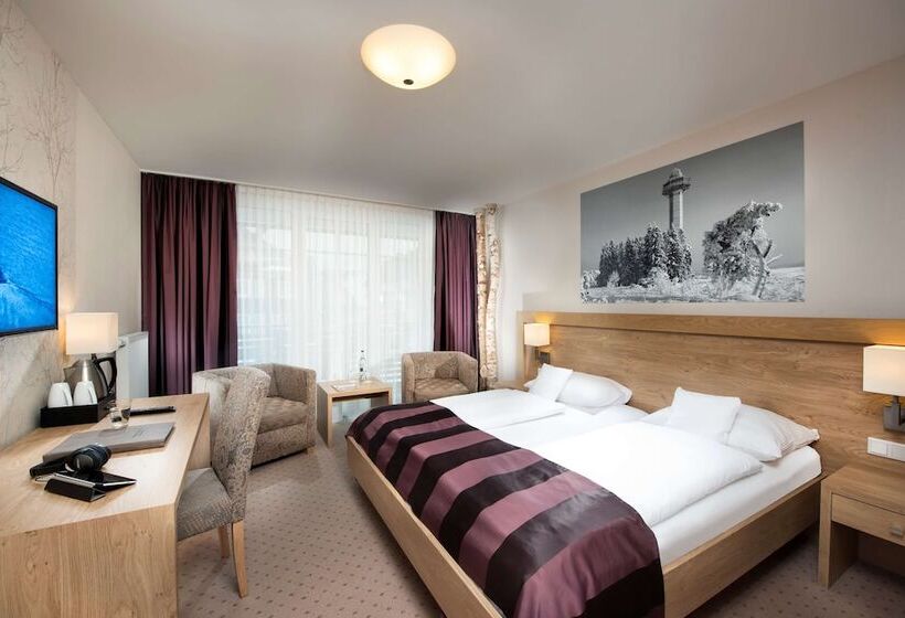 Номер Стандарт, Best Western Plus Hotel Willingen