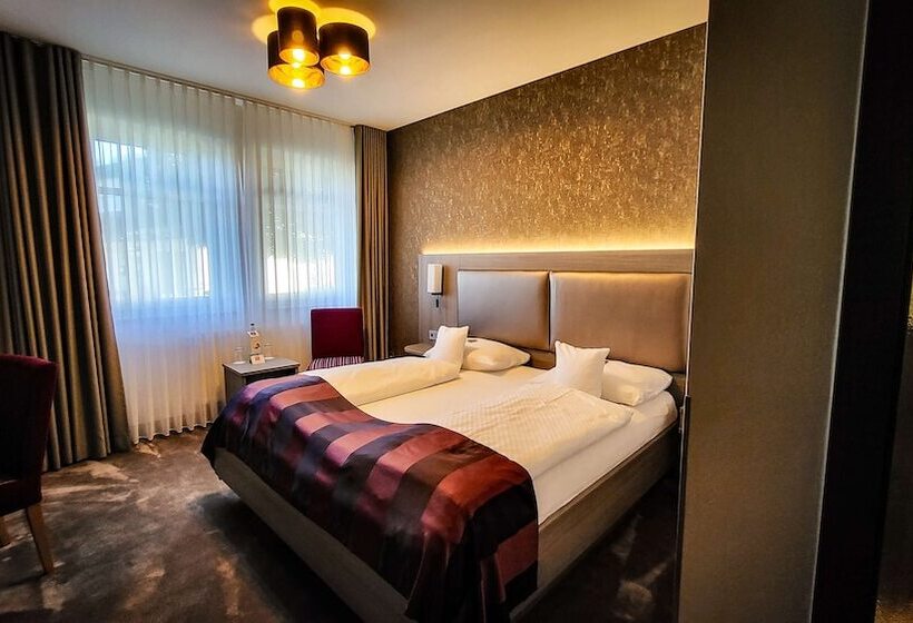 Апартаменты 1 Спальня, Best Western Plus Hotel Willingen