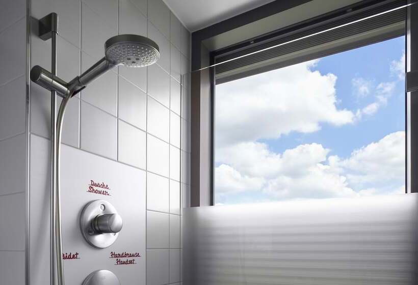 اتاق استاندارد با تخت بزرگ, Casa Camper Berlin