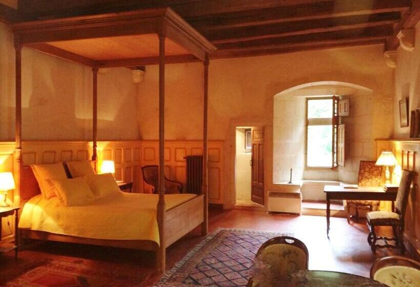 Номер Superior Одноместный, Château De Saint Loup