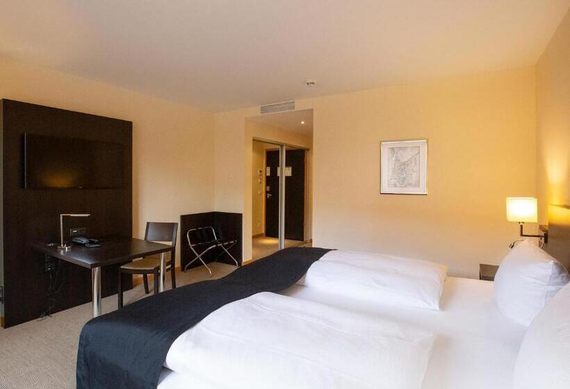 Номер Superior, Dormero Hotel Altes Kaufhaus Lüneburg