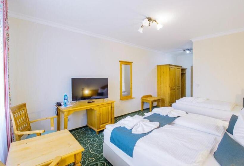Номер Стандарт Трехместный, Ferien Hotel Fläming