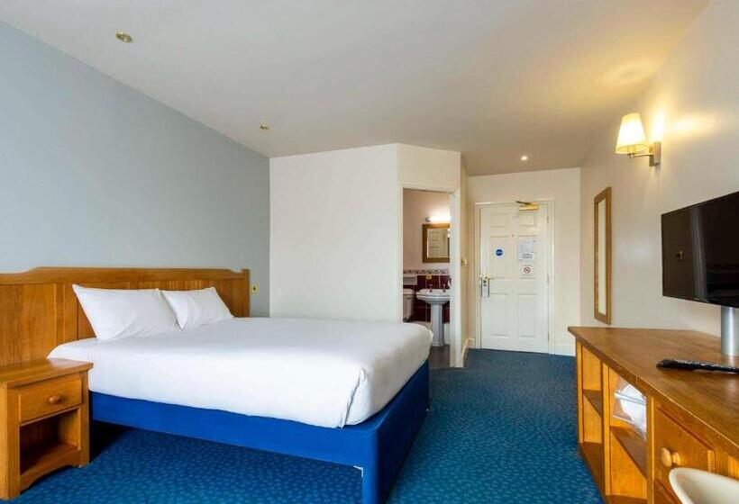 Номер Стандарт, Ibis Budget Bromsgrove