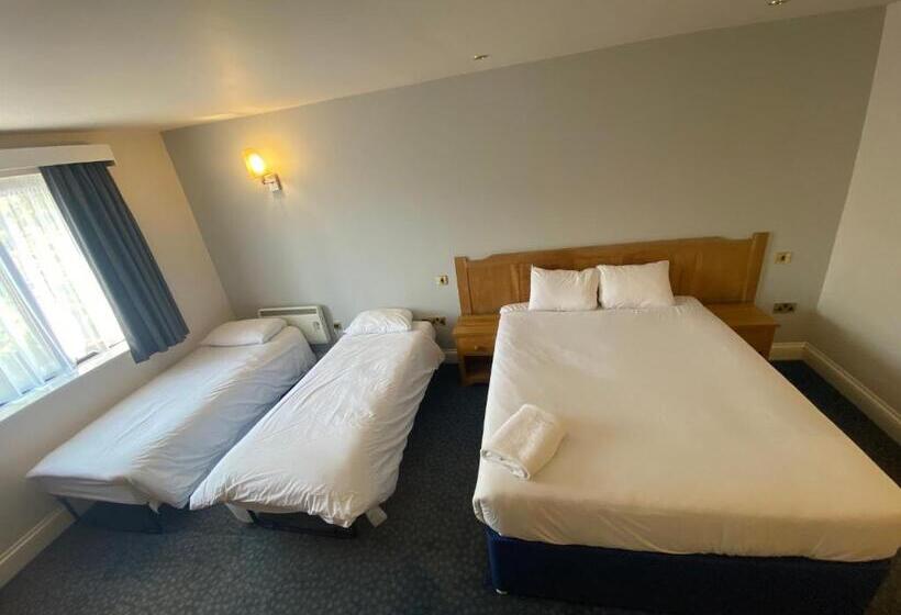 家庭间, Ibis Budget Bromsgrove