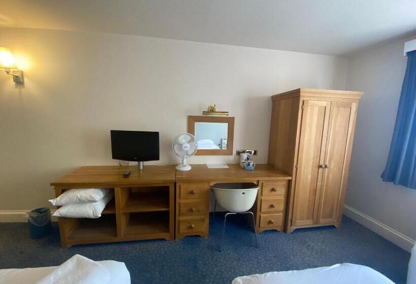 Семейный Номер, Ibis Budget Bromsgrove