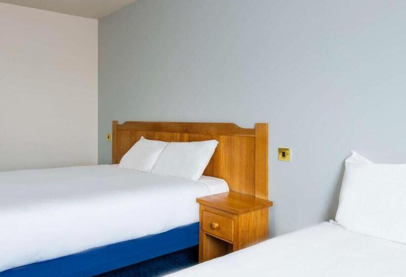 家庭间, Ibis Budget Bromsgrove