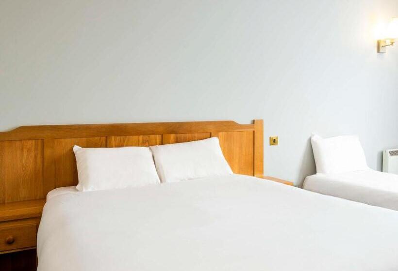 Семейный Номер, Ibis Budget Bromsgrove