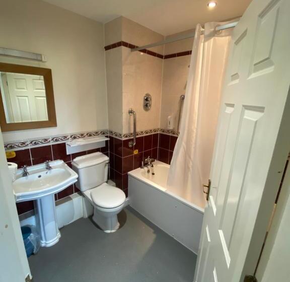 标准单人间, Ibis Budget Bromsgrove