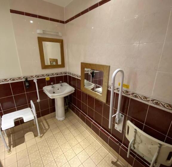 Номер Стандарт Адаптированный для Инвалидов, Ibis Budget Bromsgrove
