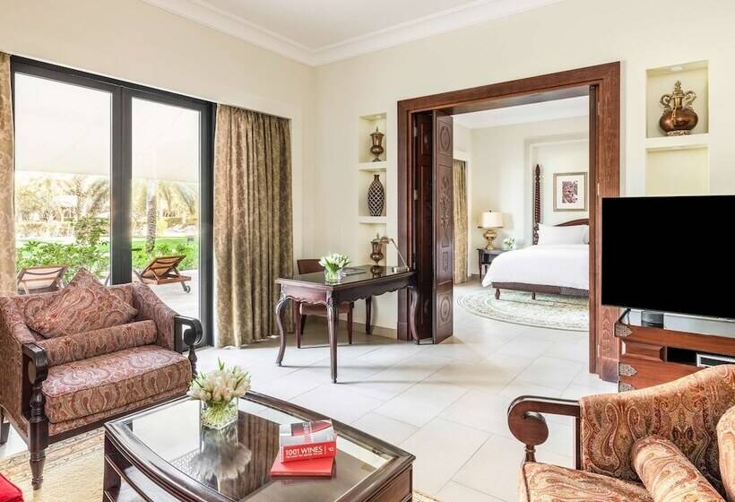 سوئیت کلوب با چشم‌انداز دریا, Sofitel Bahrain Zallaq Thalassa Sea & Spa