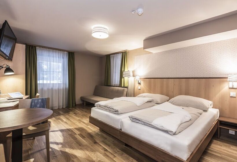 Номер Стандарт Индивидуальный, Jufa Hotel Grundlsee