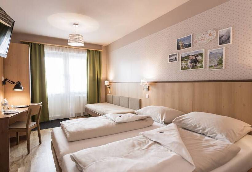 Номер Стандарт, Jufa Hotel Grundlsee