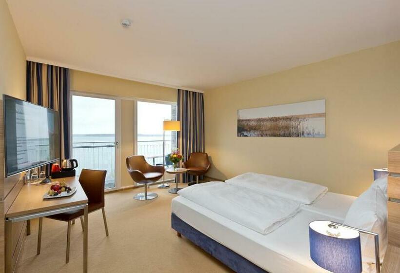 Номер Комфорт, Seehotel Fleesensee
