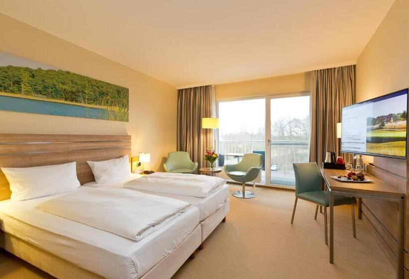 Номер Комфорт, Seehotel Fleesensee