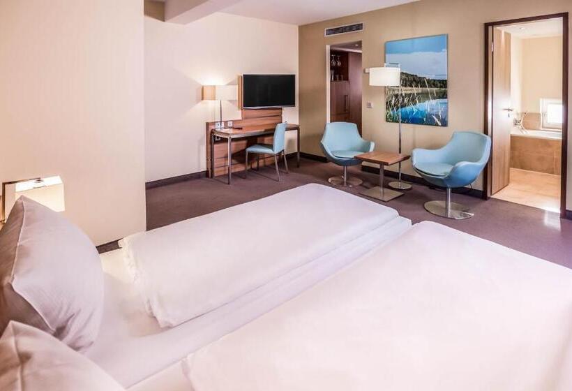 Номер Superior с Видом, Seehotel Fleesensee