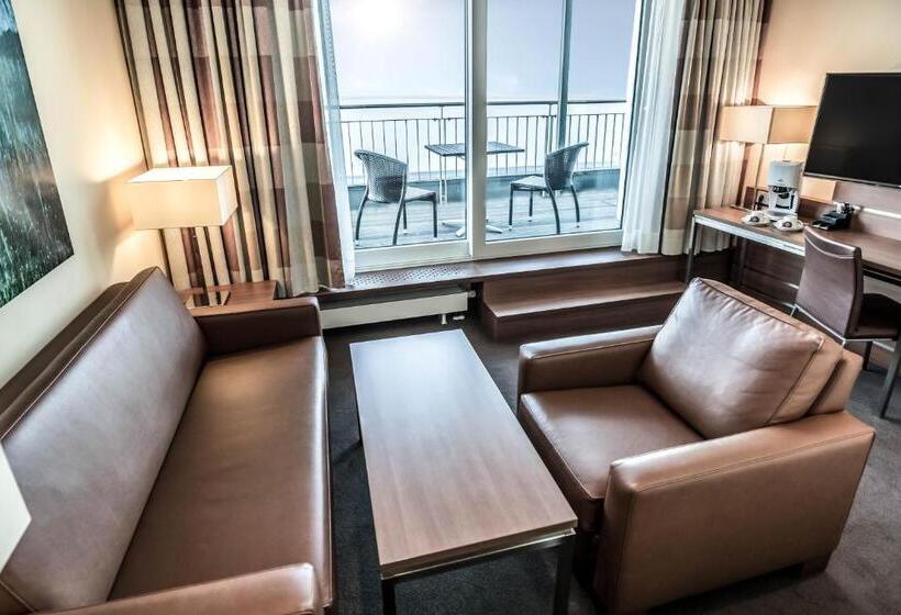 Президентский Люкс, Seehotel Fleesensee