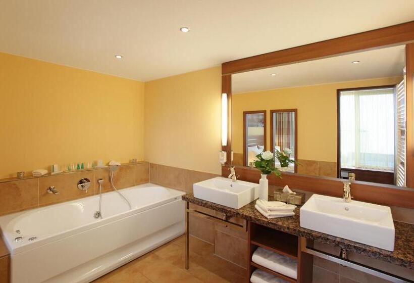 Президентский Люкс, Seehotel Fleesensee