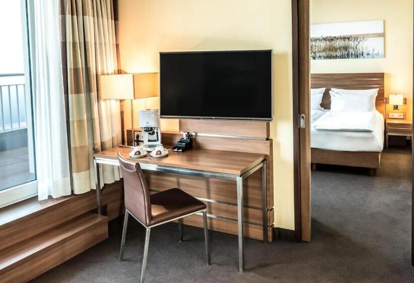 Президентский Люкс, Seehotel Fleesensee