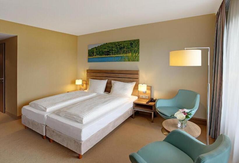 Номер Стандарт, Seehotel Fleesensee