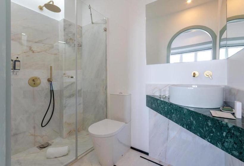 Номер Стандарт Вид на Море с Балконом, Westlight Cascais Chalet  Adults Only