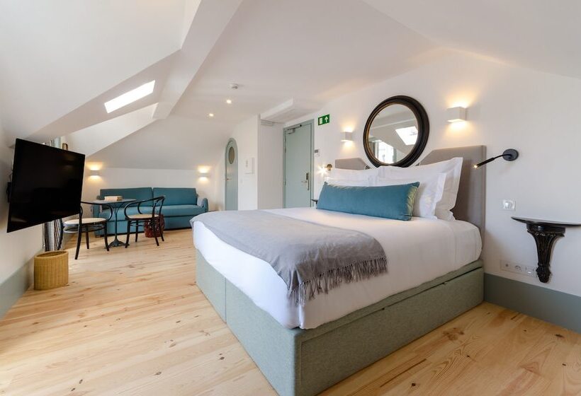 Номер Стандарт, Westlight Cascais Chalet  Adults Only