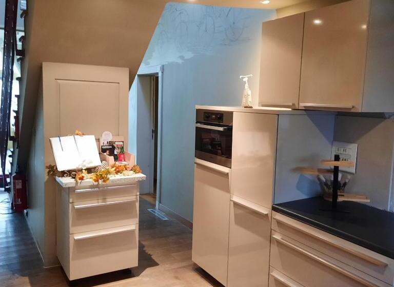 خانه 1 خوابه, Vakantiewoning Kerkevelde