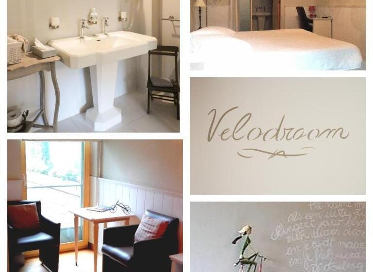 خانه 1 خوابه, Vakantiewoning Kerkevelde