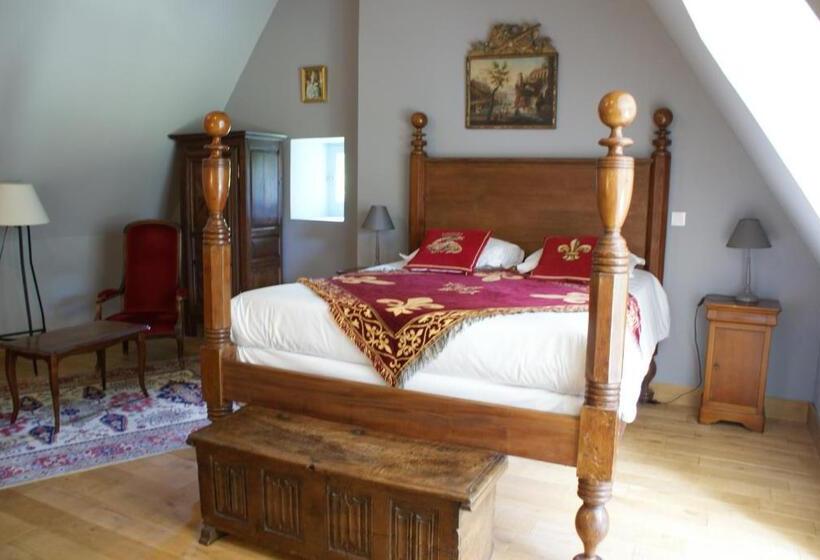 Номер Deluxe, Manoir De La Touche