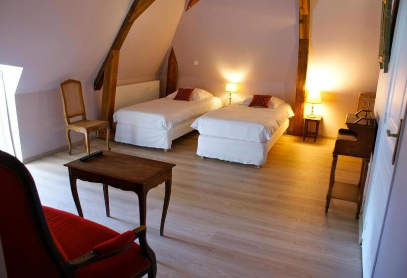 Family Suite, Manoir De La Touche