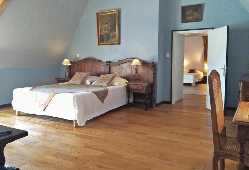 Family Suite, Manoir De La Touche