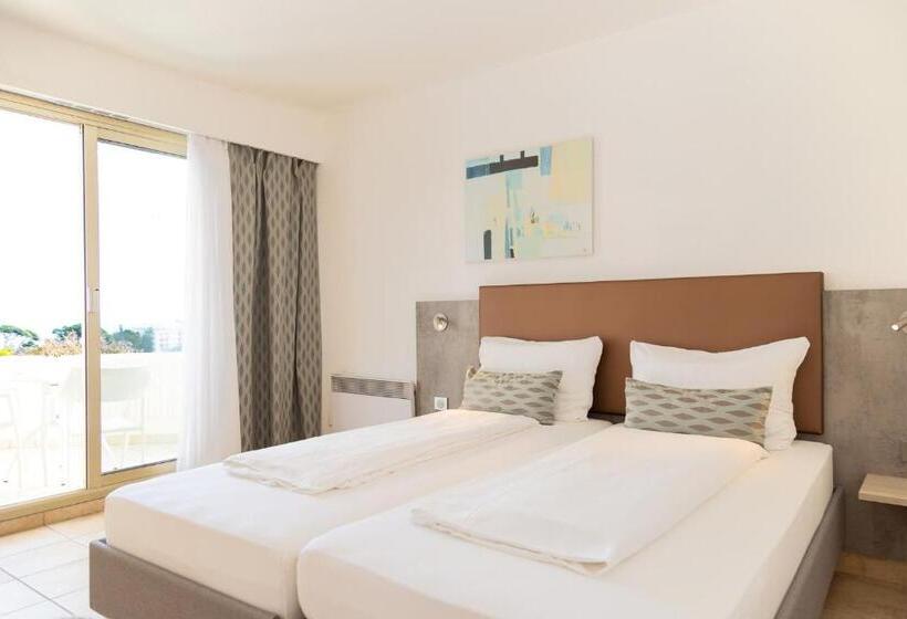 스탠다드 스튜디오, Hapimag Apartments Antibes